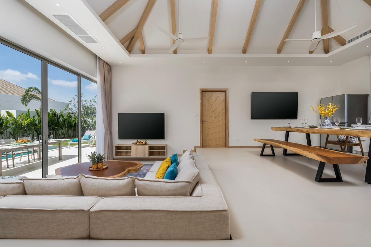 Аренда виллы с бассейном