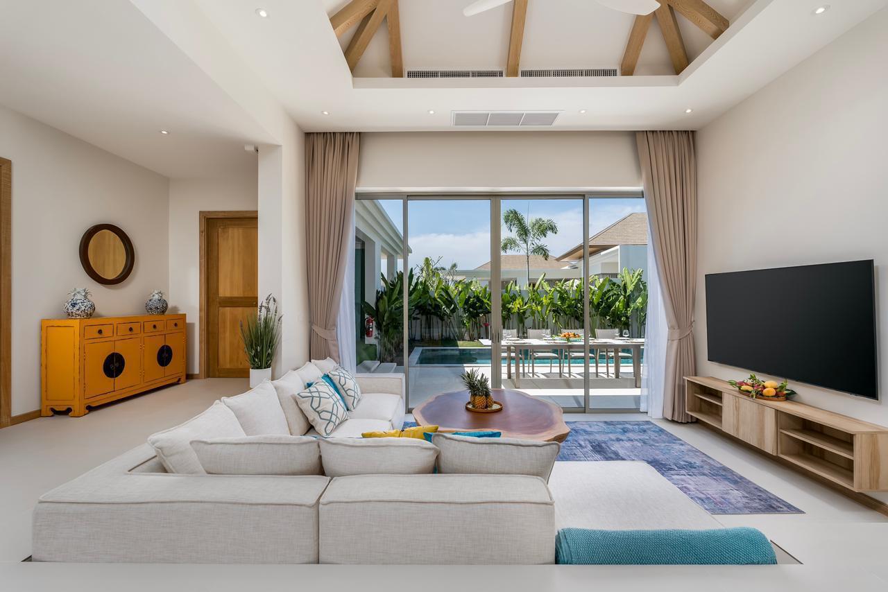 Аренда виллы с бассейном