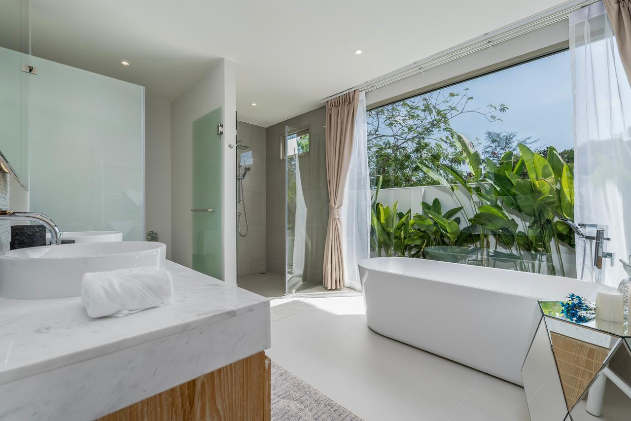 Аренда виллы с бассейном