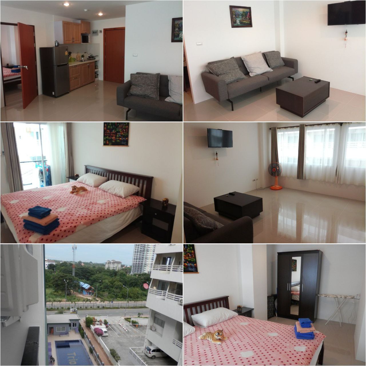 Продажа квартиры в Паттайе