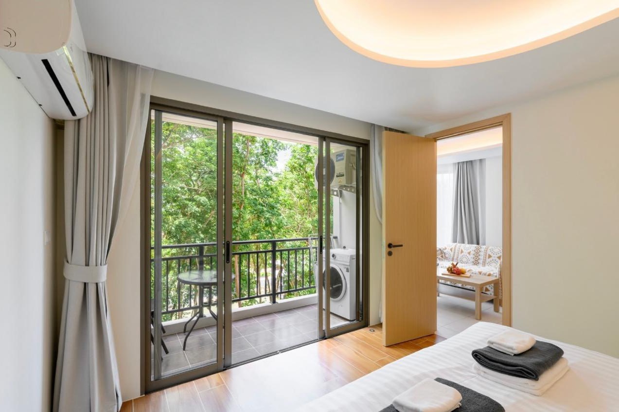 Продажа и аренда квартиры на пляже Камала