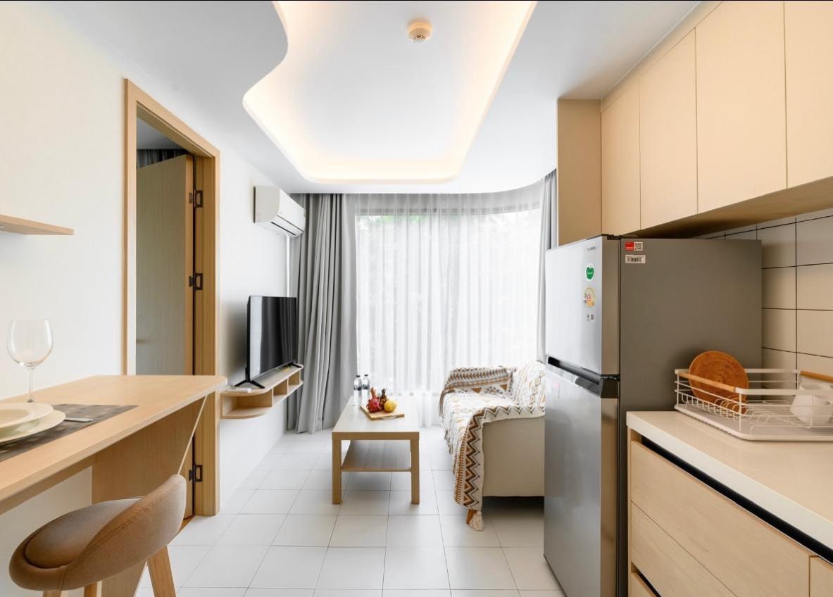 Продажа и аренда квартиры на пляже Камала