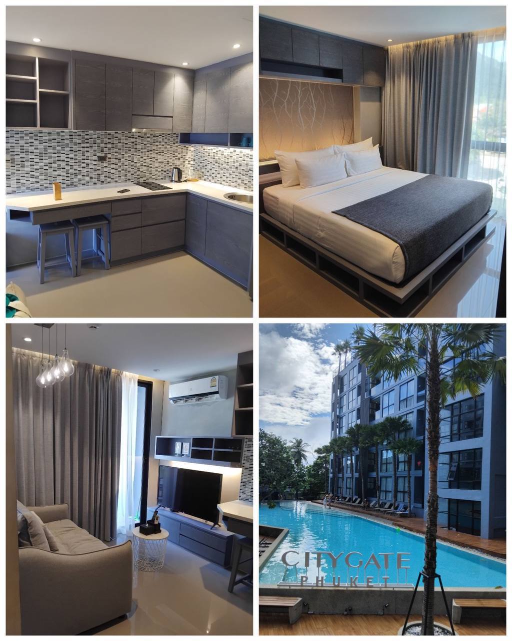 Аренда апартаментов у моря