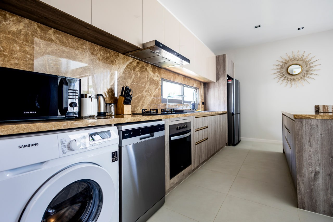 Аренда виллы с бассейном на Банг Тао