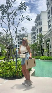 Новые апартаменты на острове