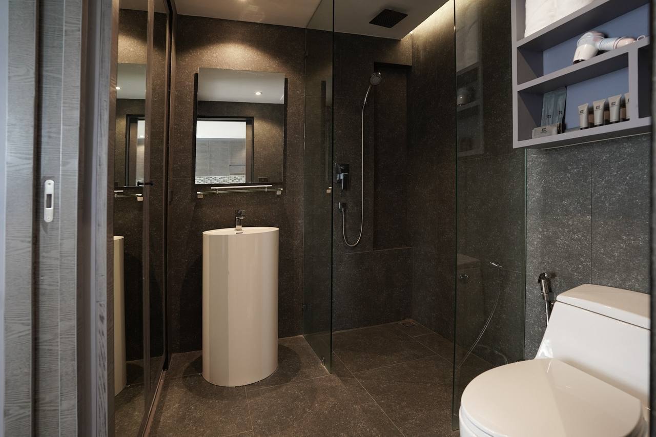 Аренда однокомнатной квартиры на Пхукете