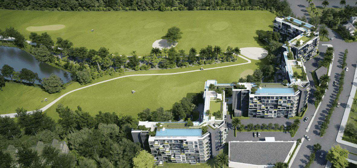 Продажа жилого комплекса на Пхукете