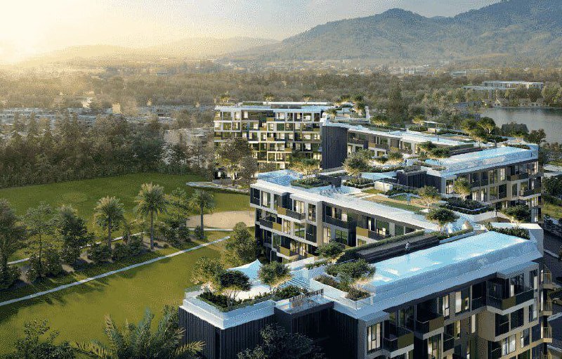 Продажа жилого комплекса на Пхукете