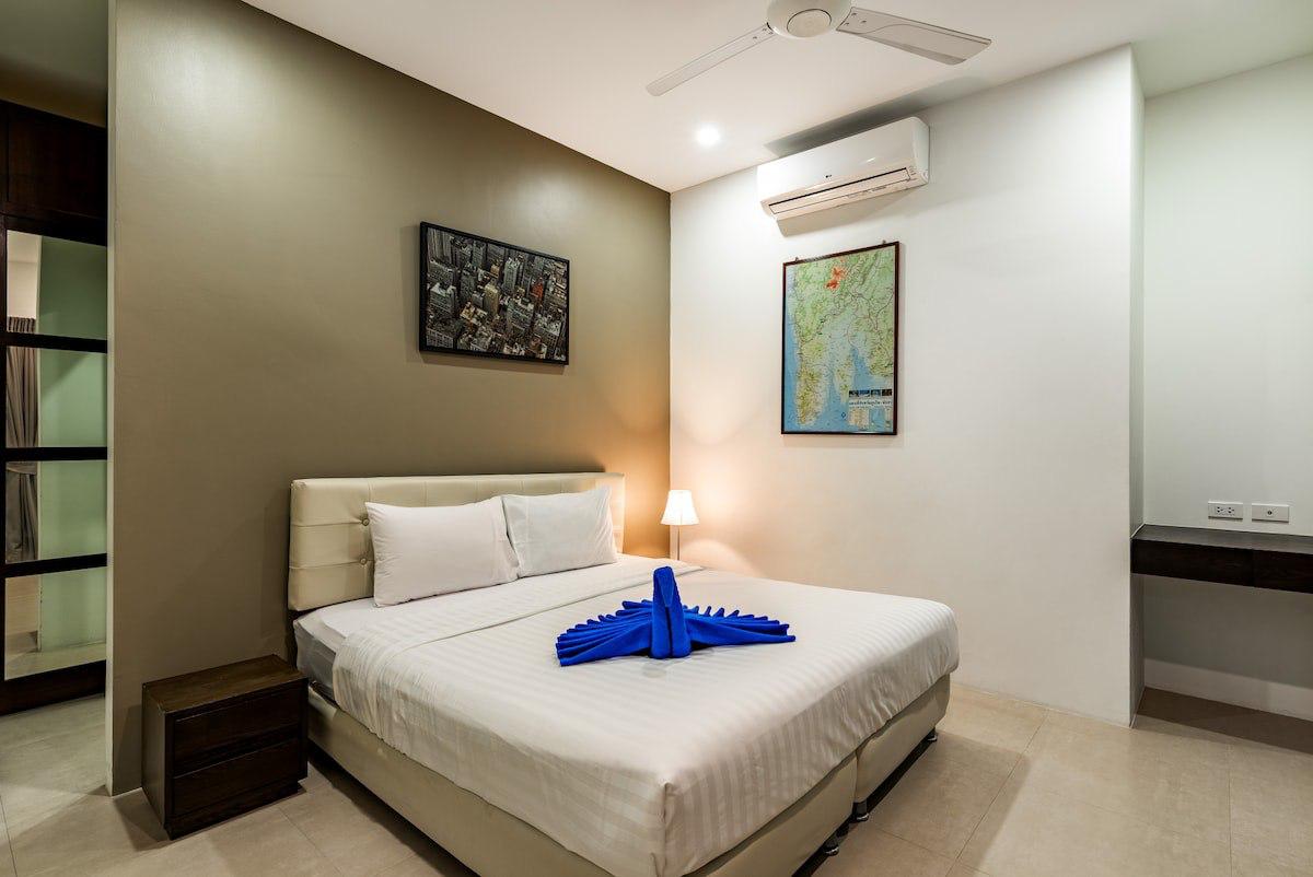 Аренда стильной виллы с бассейном