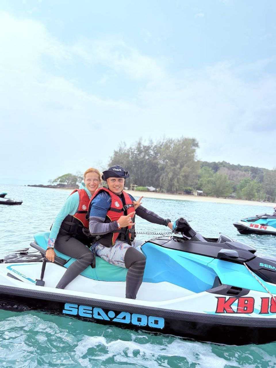 Приватные морские туры и дайвинг в Таиланде