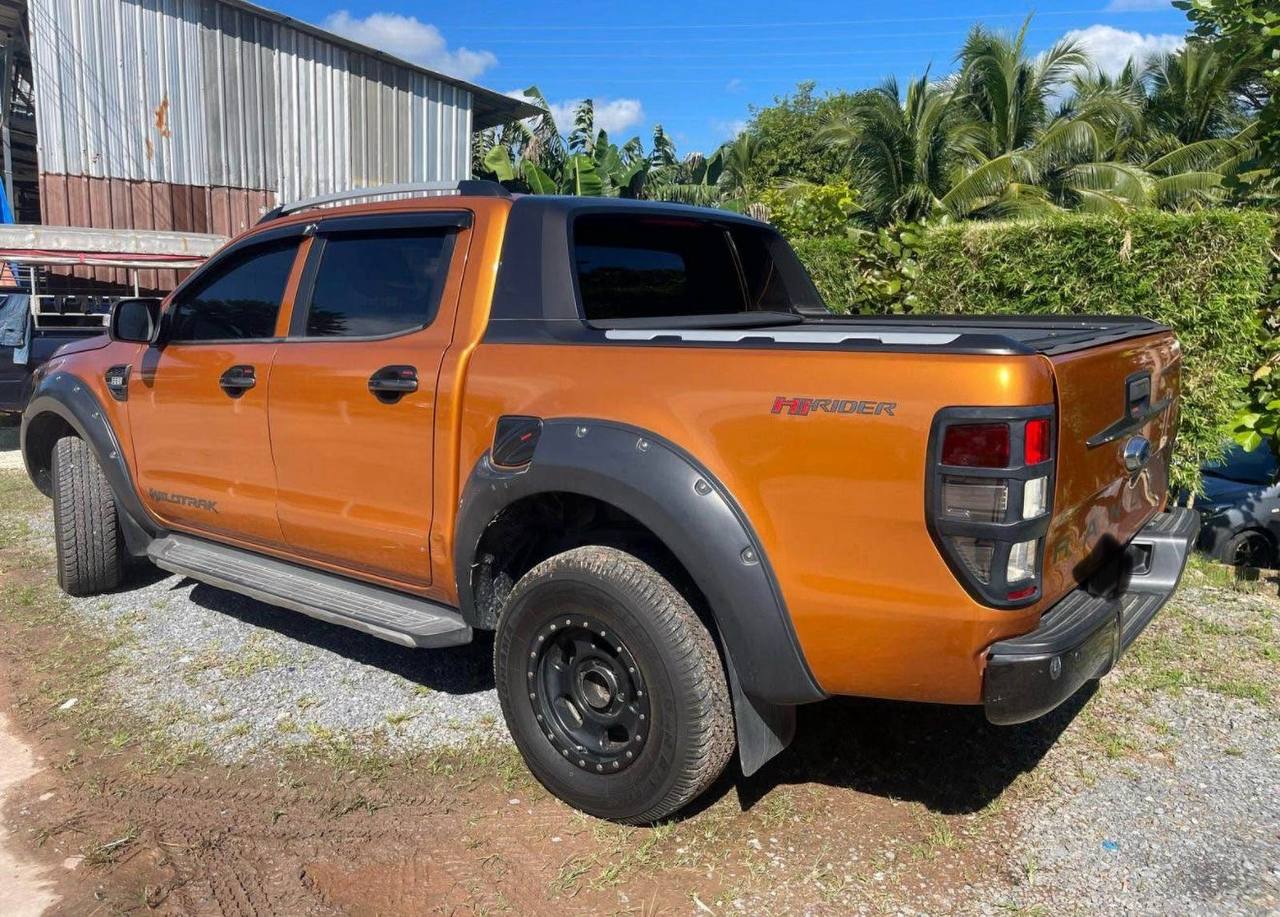 Продажа автомобиля, Бангкок 2018 года