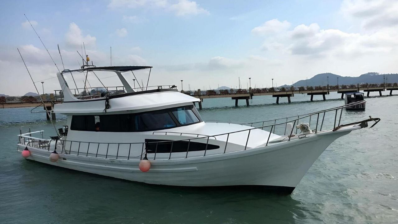 Приватные морские туры и рыбалка в Таиланде