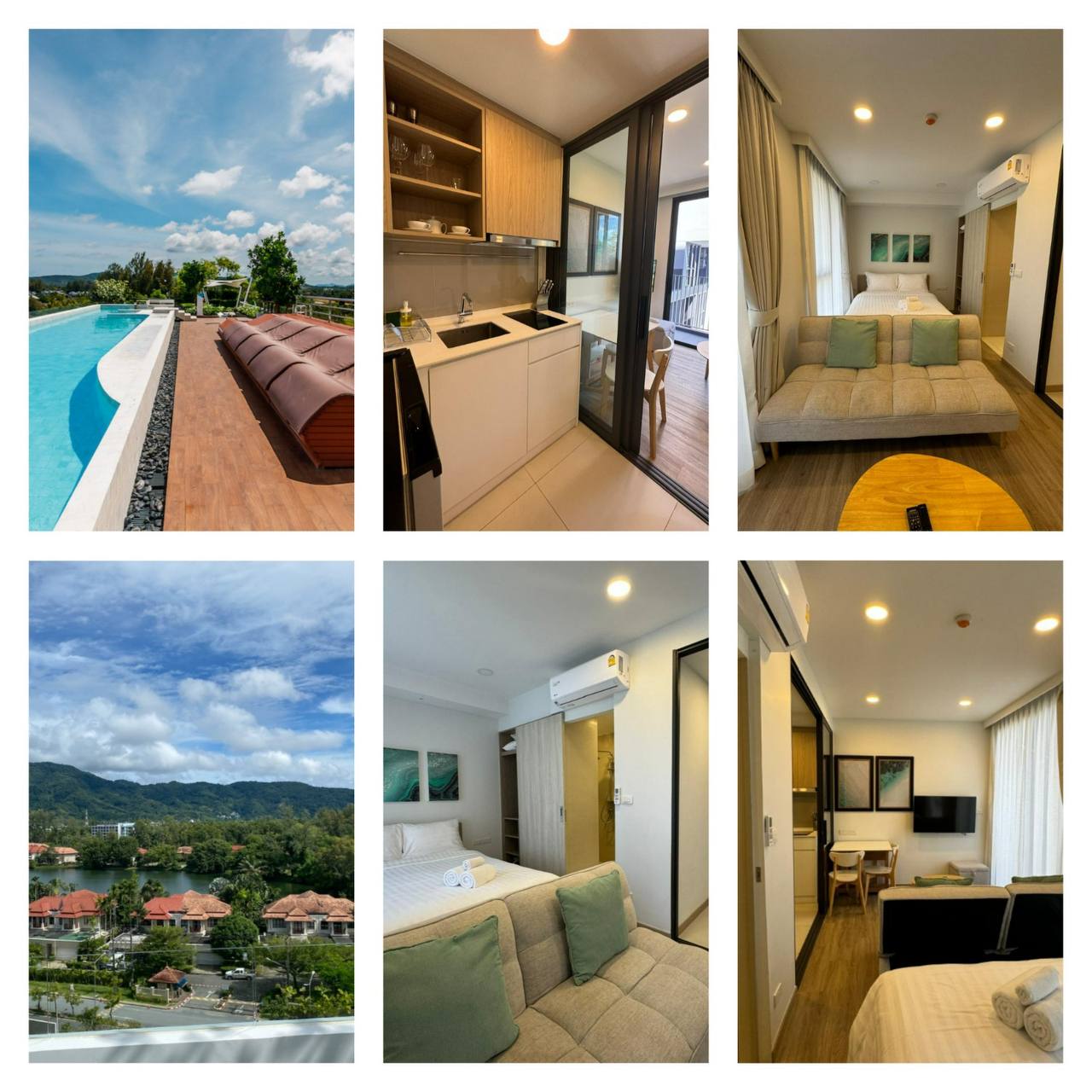 Сдаётся студия на Пхукете