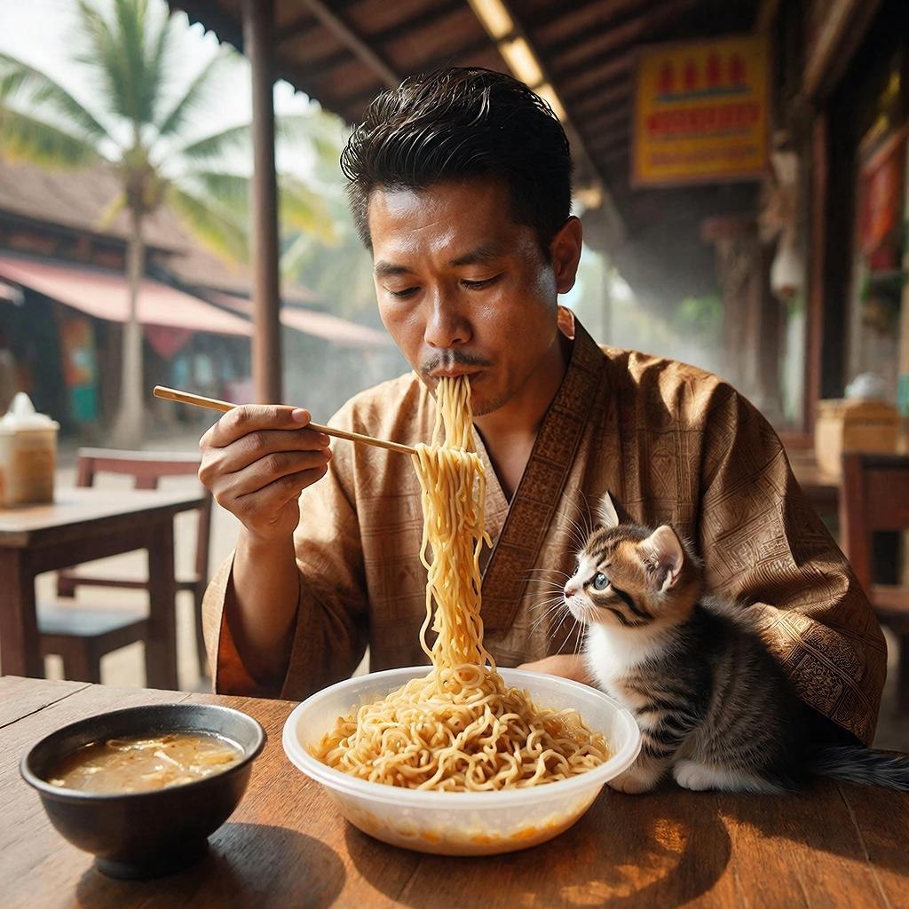 Лидеры потребления лапши быстрого приготовления