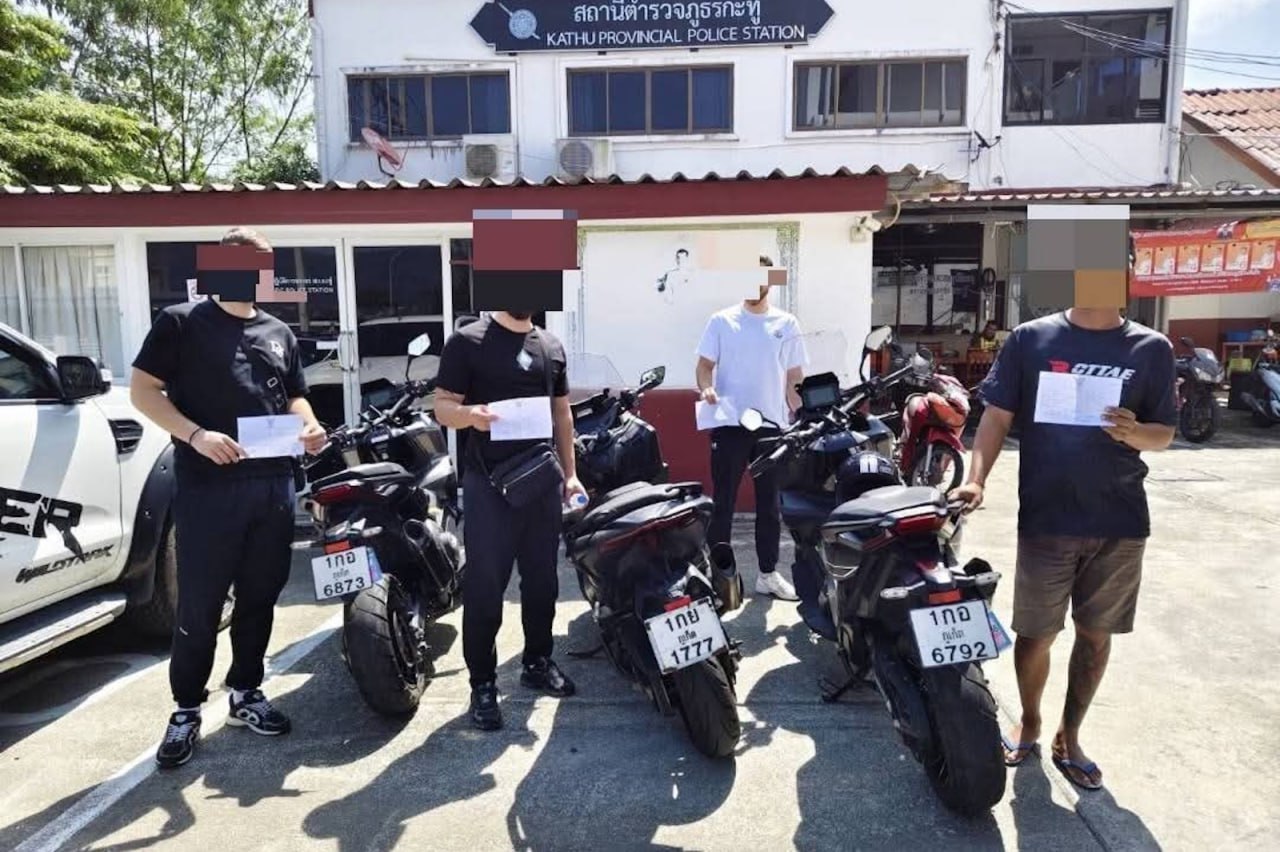 Штрафы за нарушения ПДД иностранными туристами