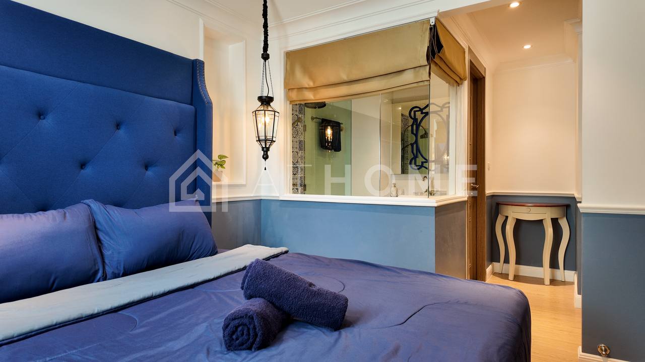 Аренда 1-бедрум в районе Наджомтьен