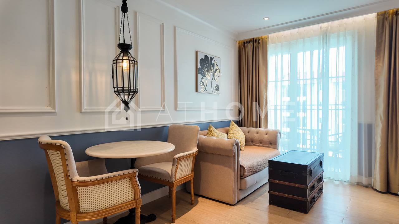 Аренда 1-бедрум в районе Наджомтьен