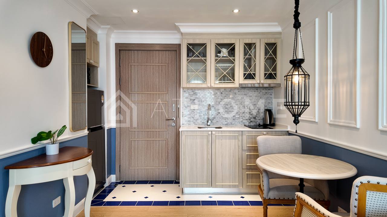 Аренда 1-бедрум в районе Наджомтьен