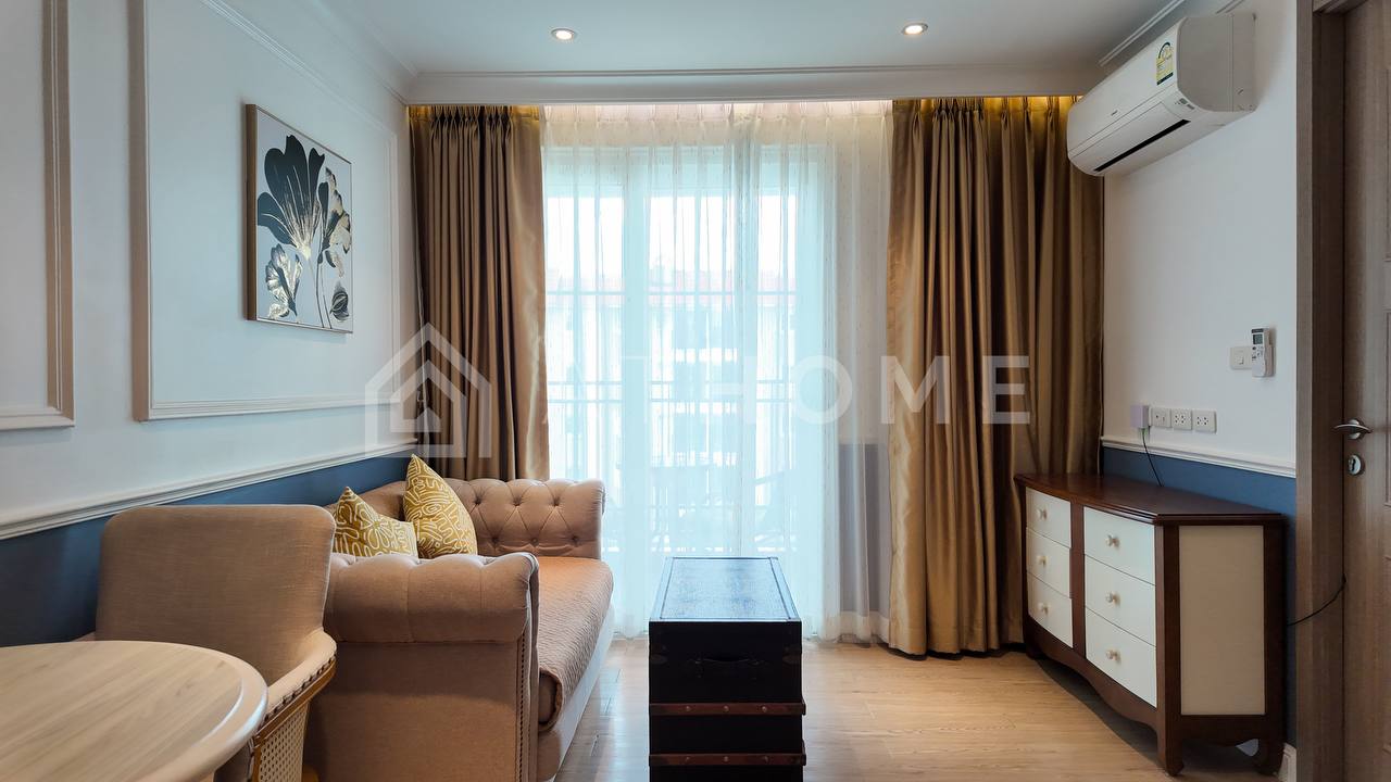 Аренда 1-бедрум в районе Наджомтьен