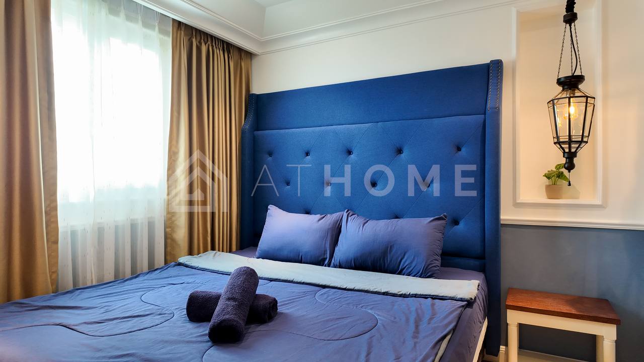 Аренда 1-бедрум в районе Наджомтьен