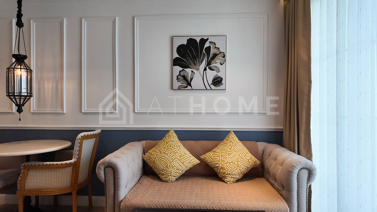 Аренда 1-бедрум в районе Наджомтьен