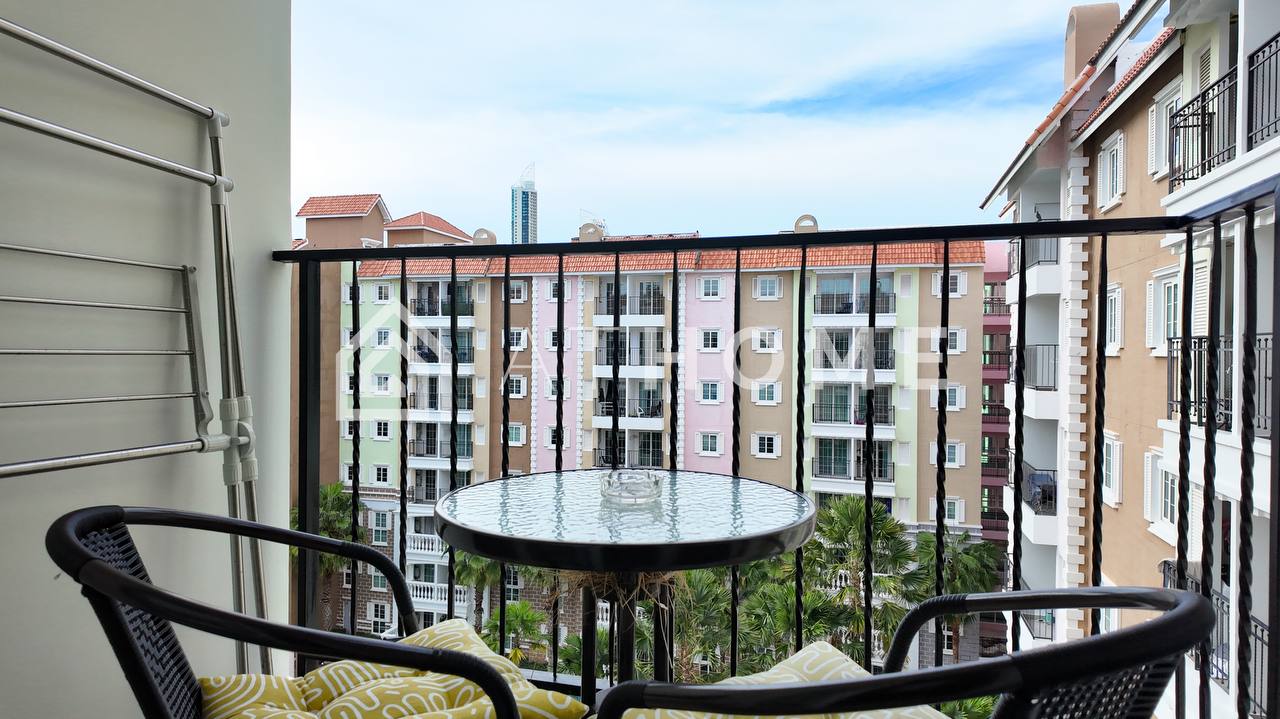 Аренда 1-бедрум в районе Наджомтьен