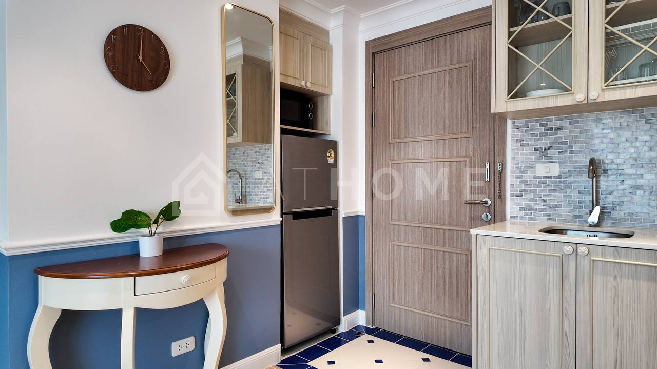 Аренда 1-бедрум в районе Наджомтьен