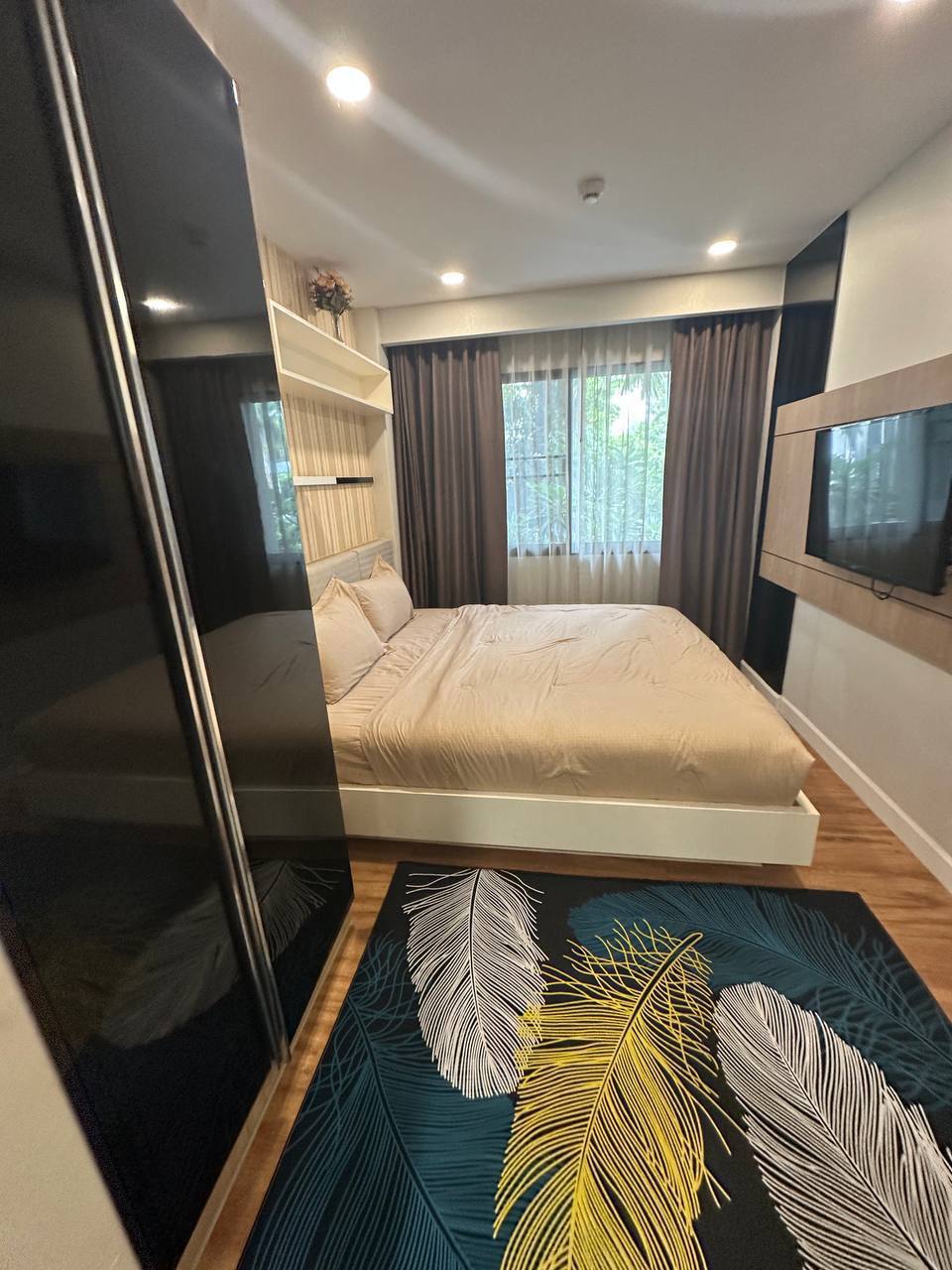 Аренда квартиры в Джомтьене, Паттайя