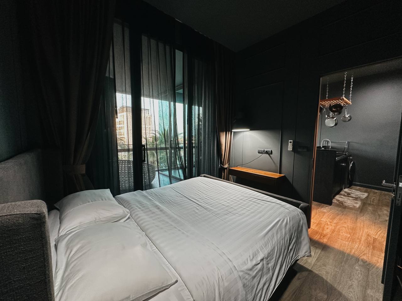 Аренда апартаментов в районе Раваи Найхарн