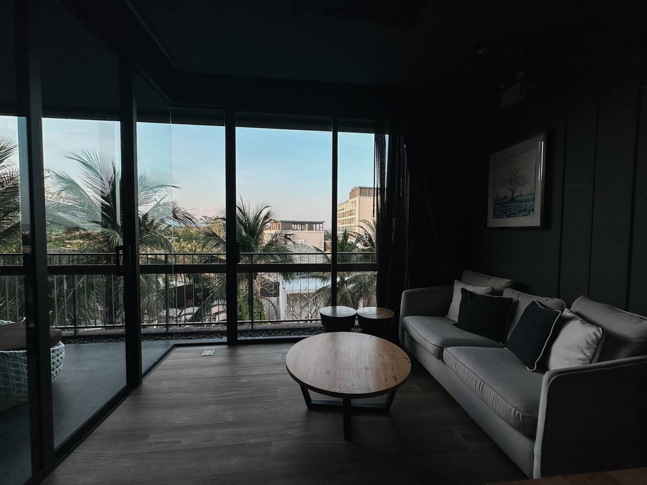 Аренда апартаментов в районе Раваи Найхарн