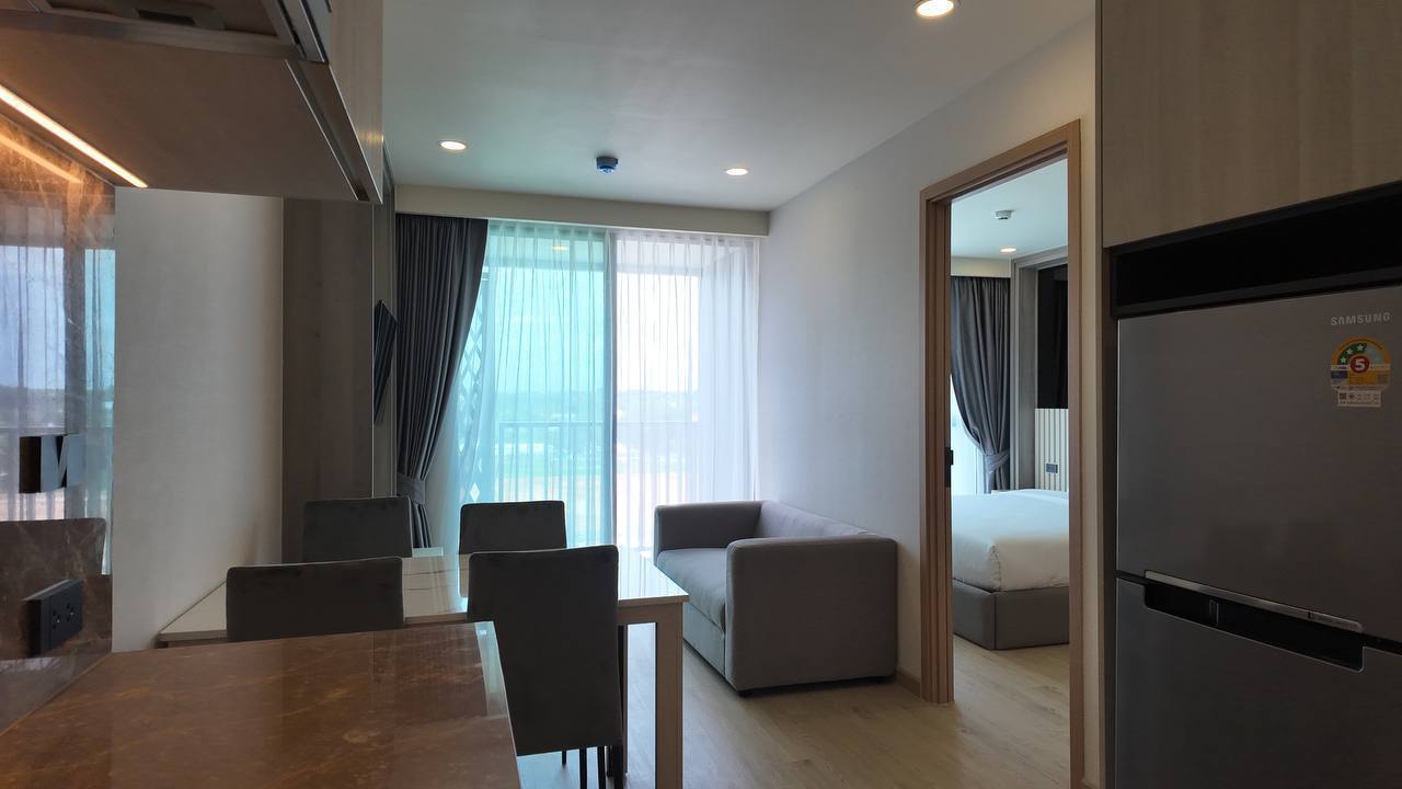 Аренда квартиры с видом на бассейн