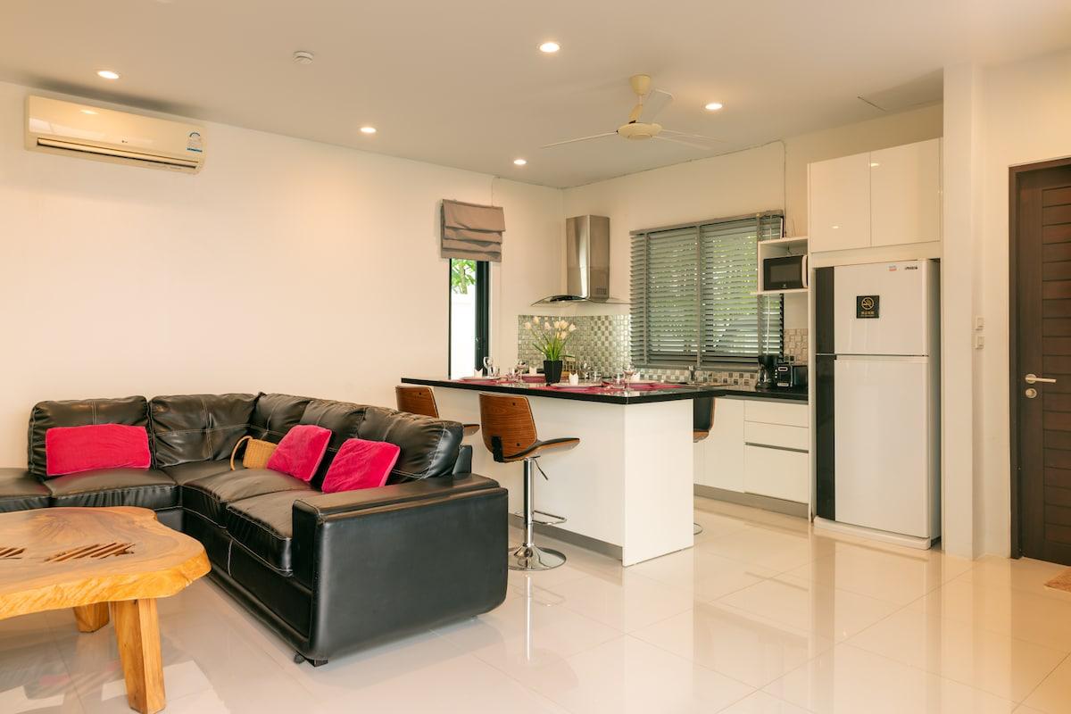 Аренда виллы с бассейном в Таиланде