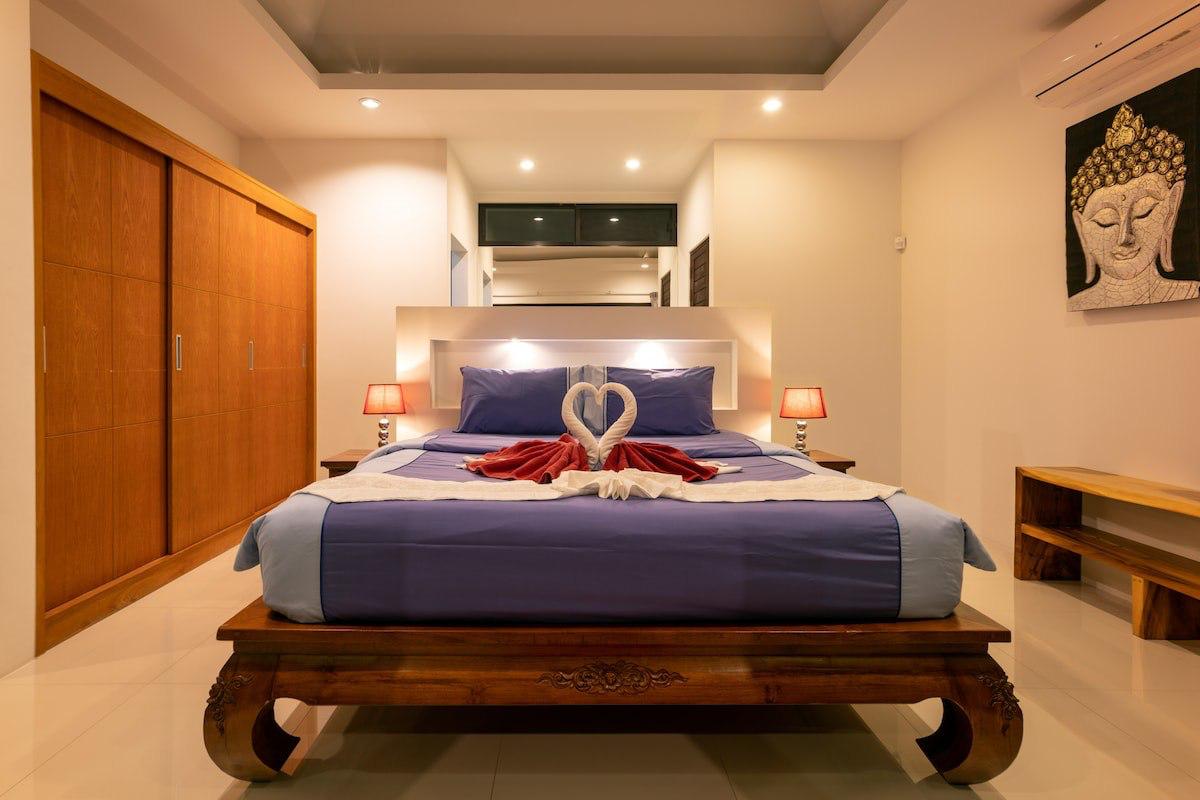 Аренда виллы с бассейном в Таиланде