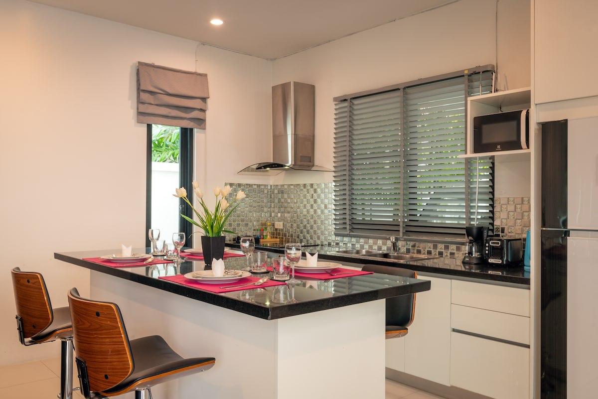 Аренда виллы с бассейном в Таиланде