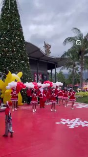 Новогодние праздники на острове Самуи