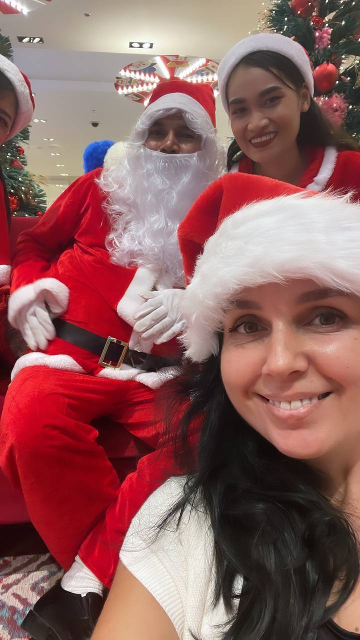 Новогодние праздники на острове Самуи