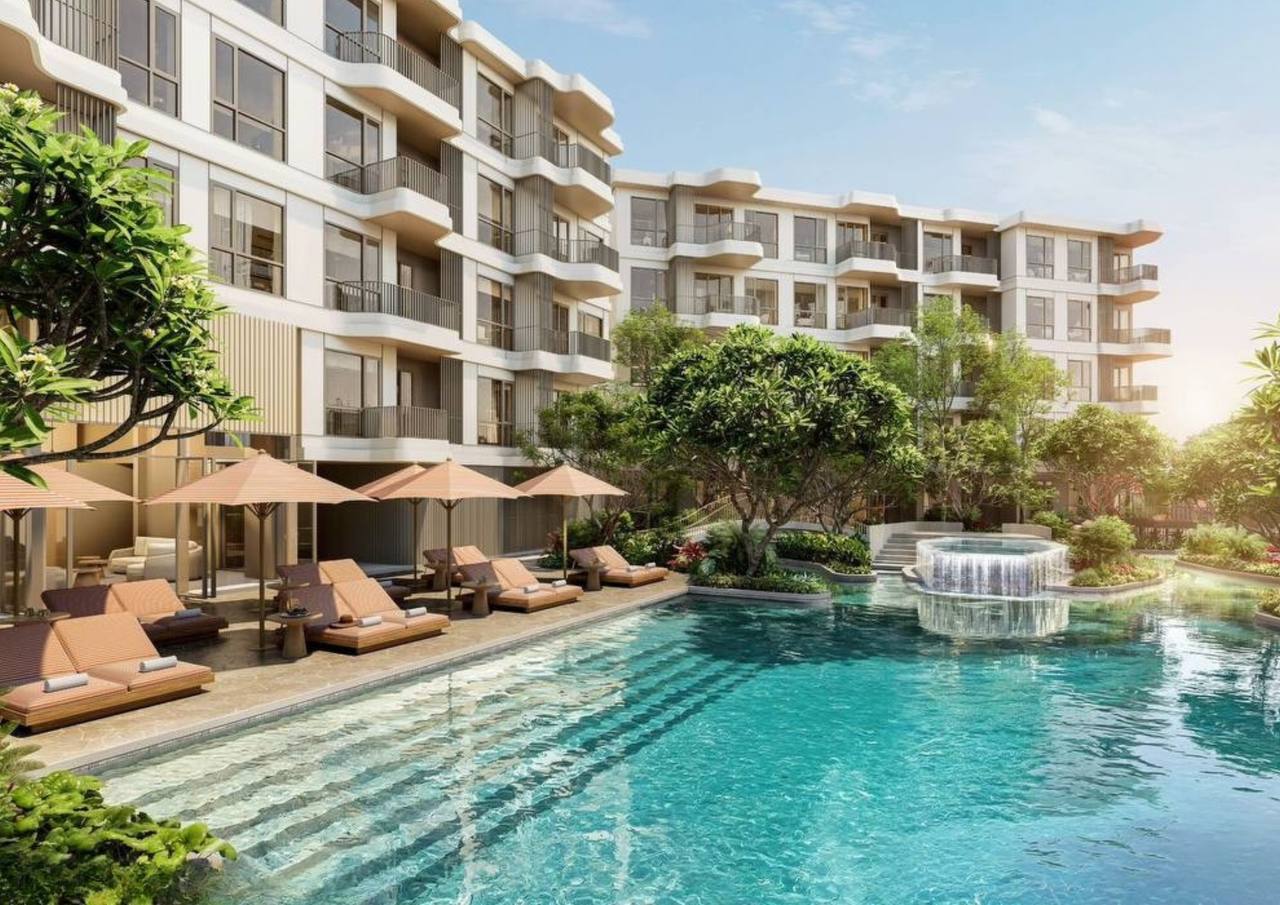 Продажа апартаментов у моря