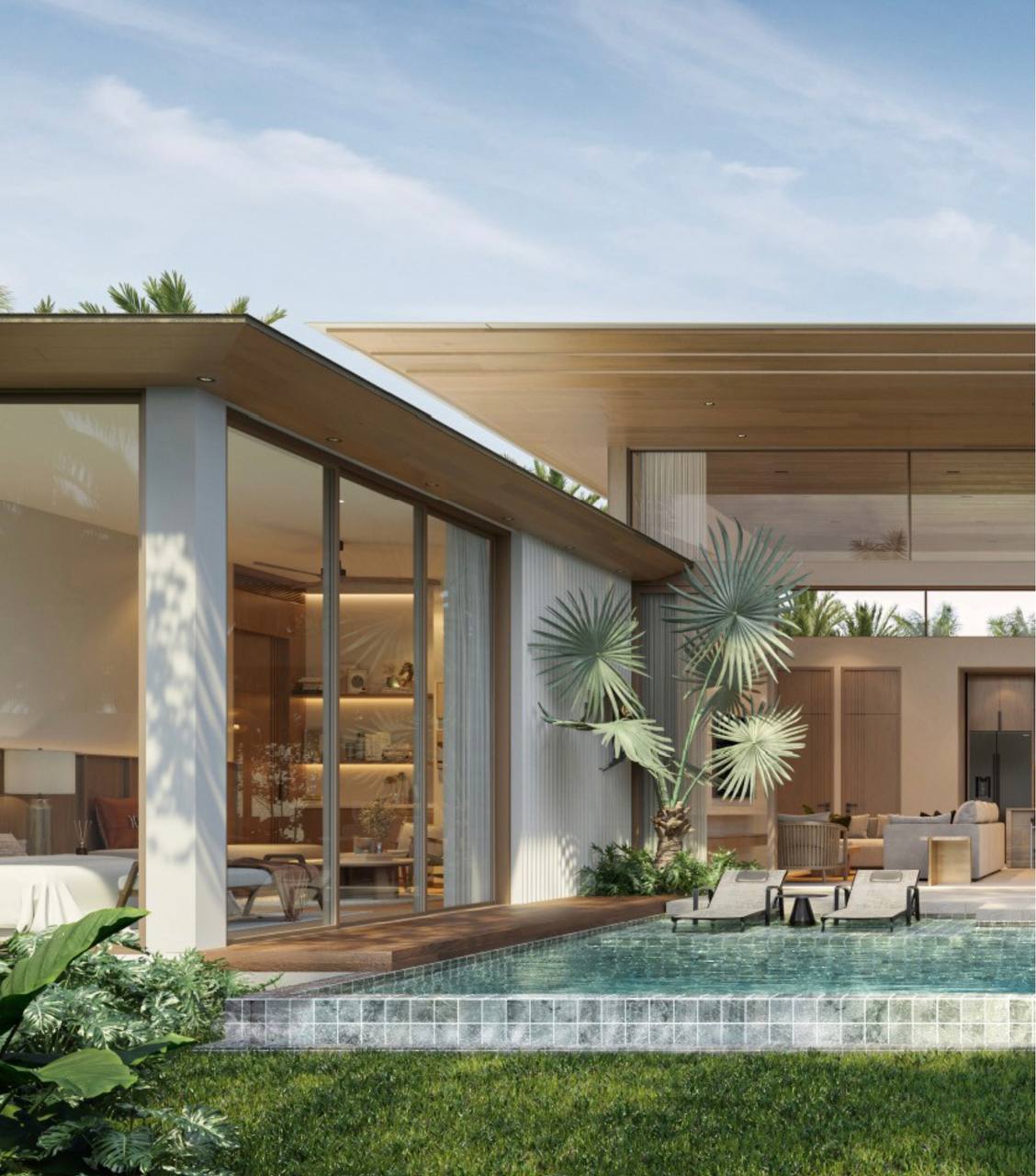 Продажа виллы у моря с видом на горы