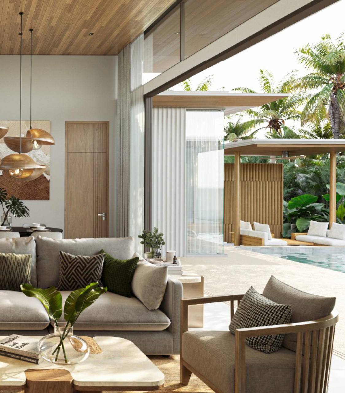 Продажа виллы у моря с видом на горы