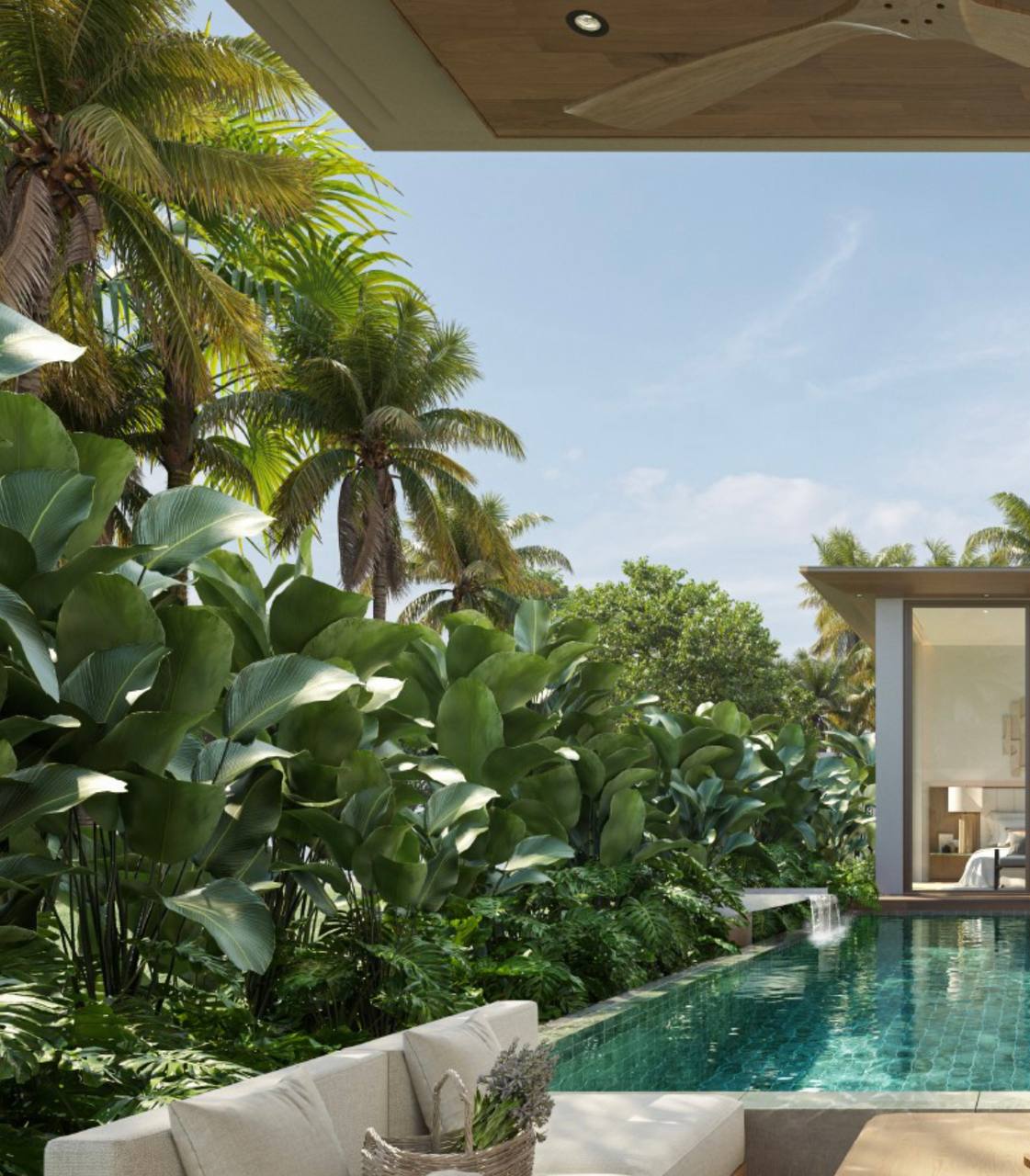 Продажа виллы у моря с видом на горы