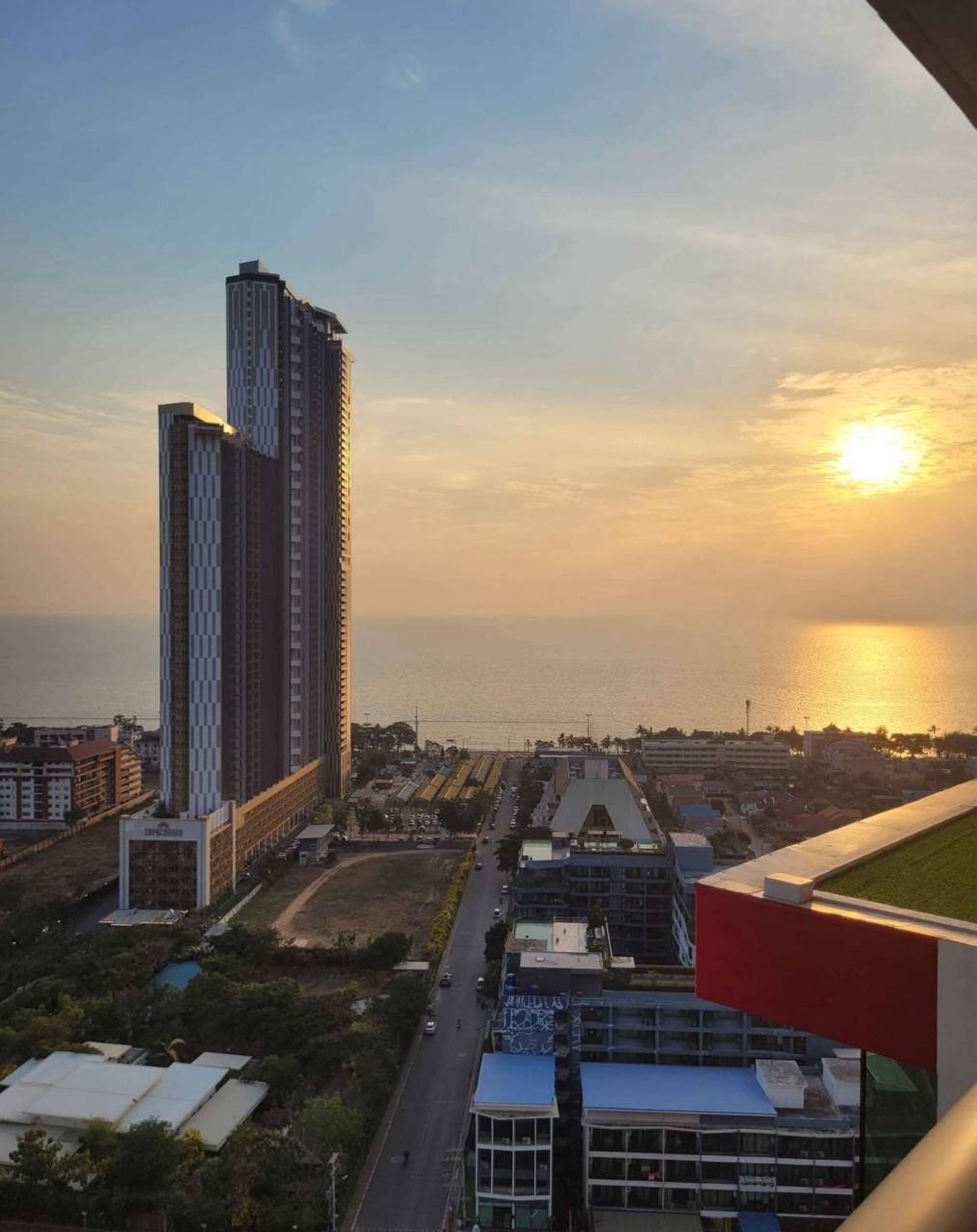 Аренда жилья с видом на море