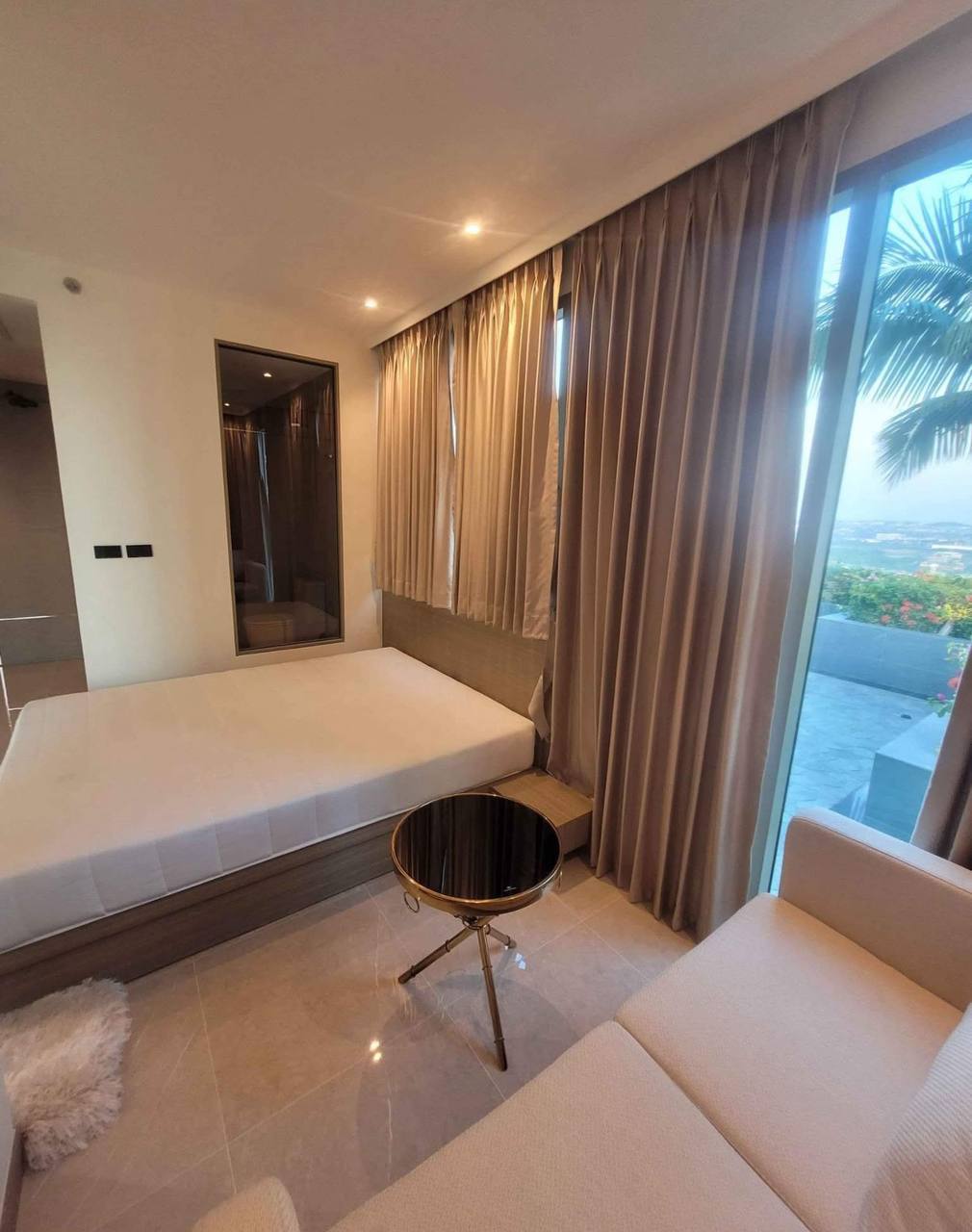 Аренда жилья с видом на море