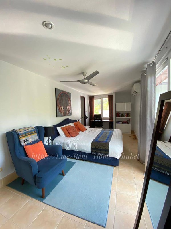 Аренда виллы с 3 спальнями