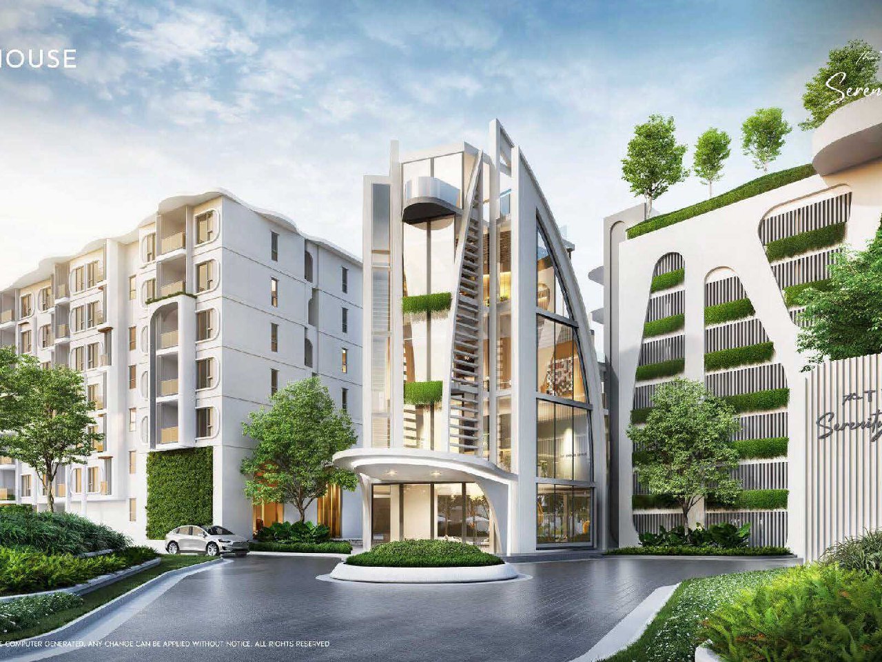 Новостройка в Пхукете, сдача 2026 года