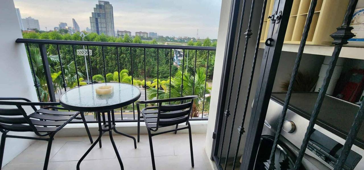 Краткосрочная аренда кондоминиума