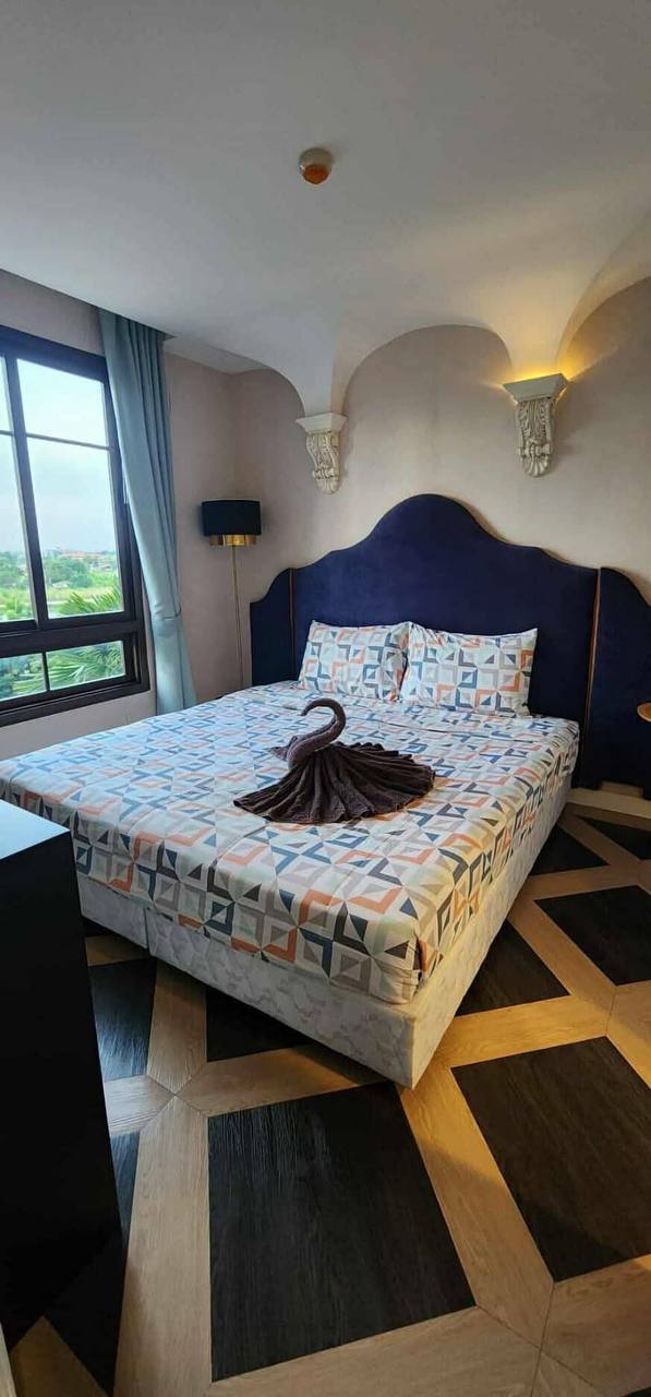 Краткосрочная аренда кондоминиума