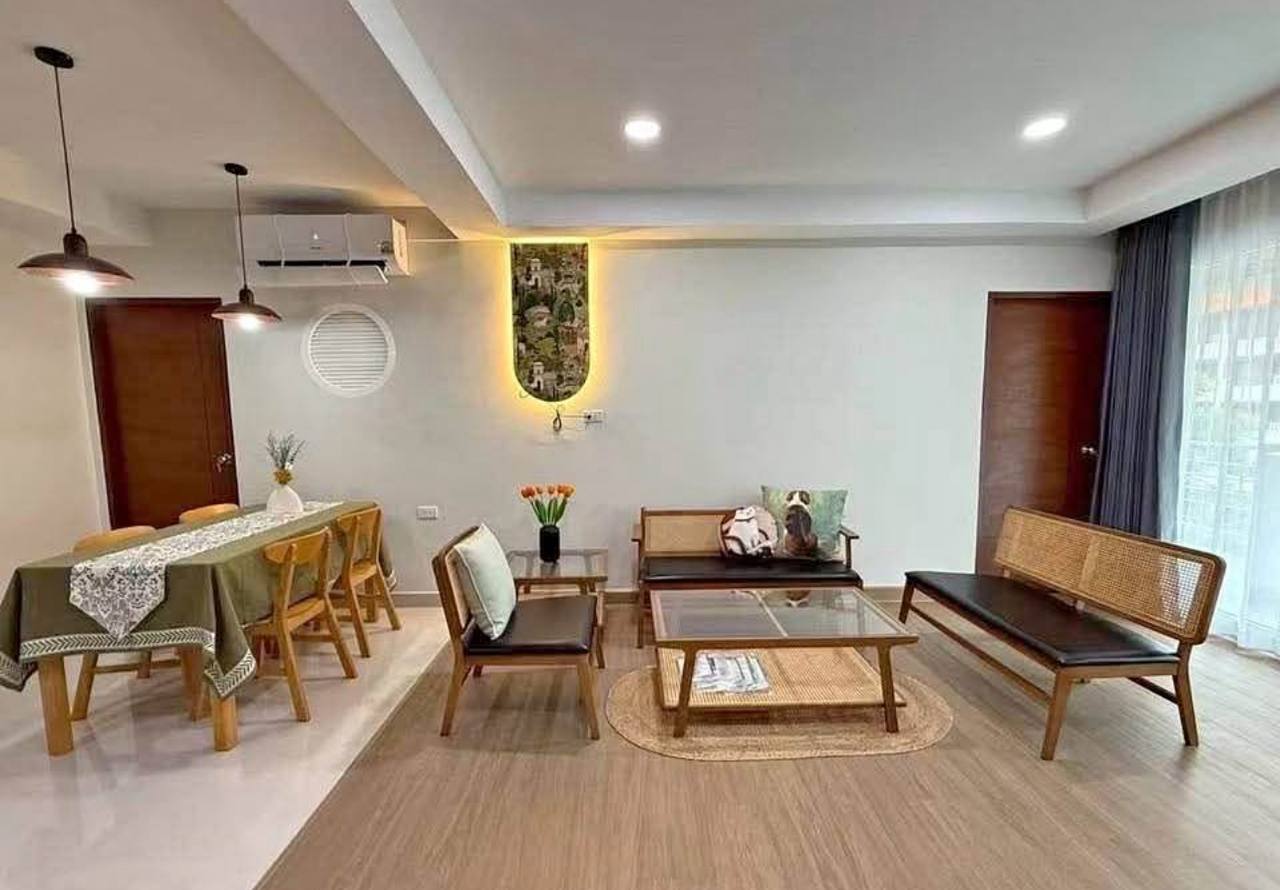 Аренда квартиры в кондо с бассейном