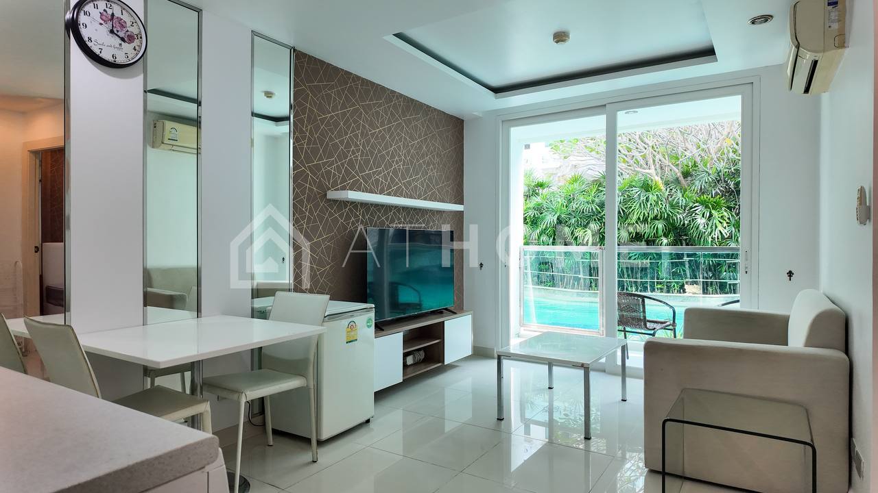 Аренда 1-бедрум апартаментов в Джомтьен