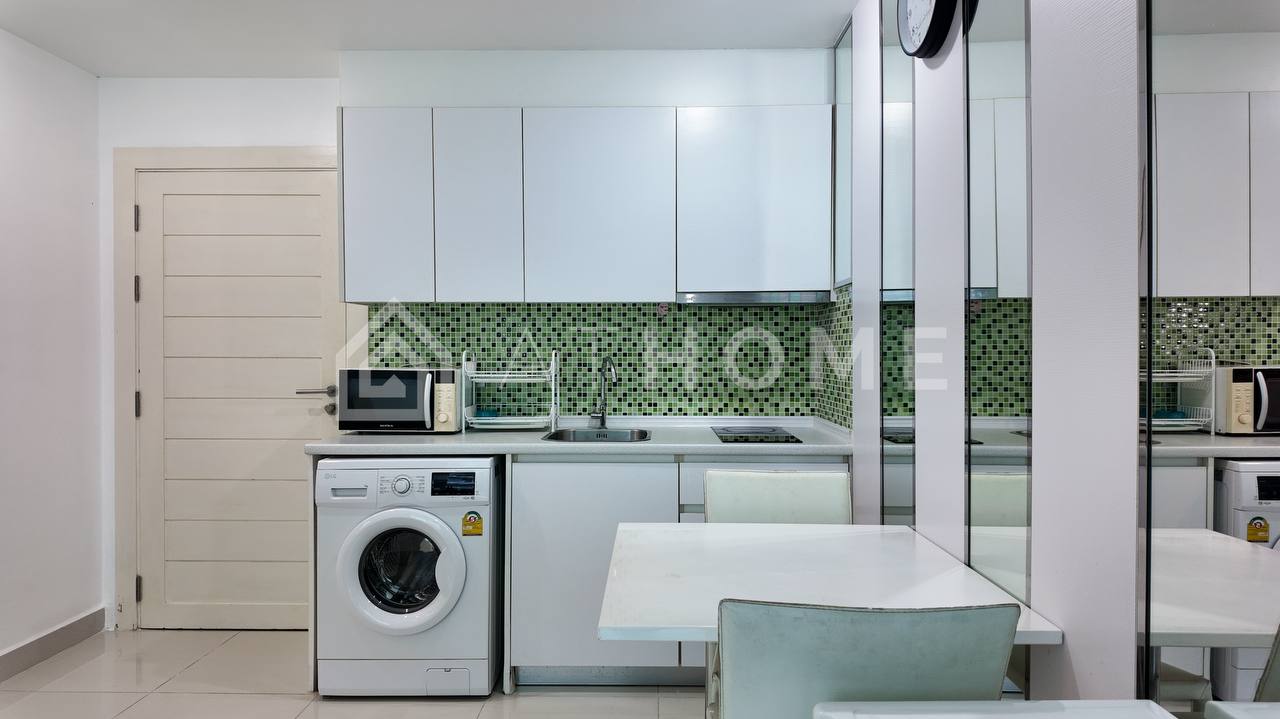 Аренда 1-бедрум апартаментов в Джомтьен