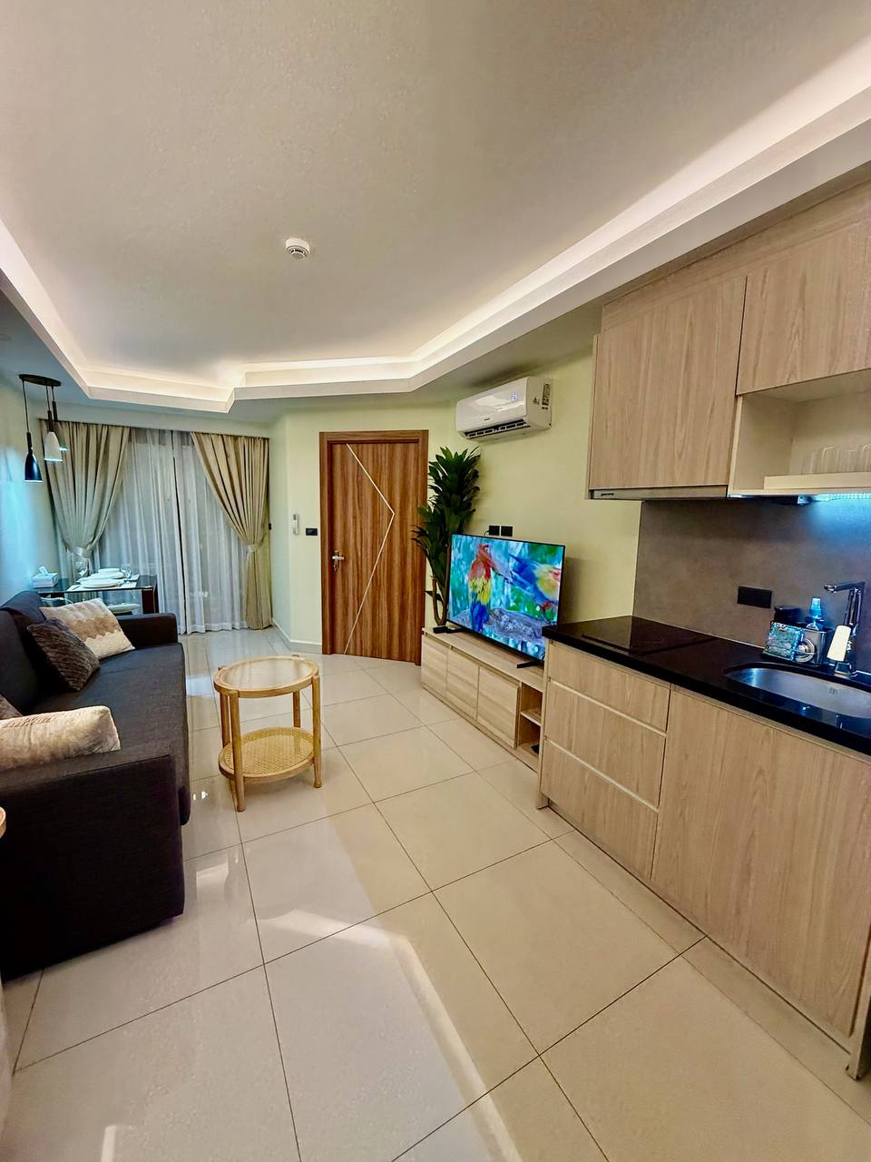 Аренда квартиры в Паттайе